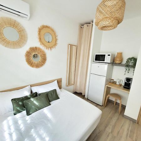 Chambre Climatisee Lit Double Dans Villa - Proche Centre Tramway Montpellier Eksteriør bilde
