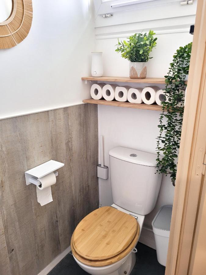 Chambre Climatisee Lit Double Dans Villa - Proche Centre Tramway Montpellier Eksteriør bilde