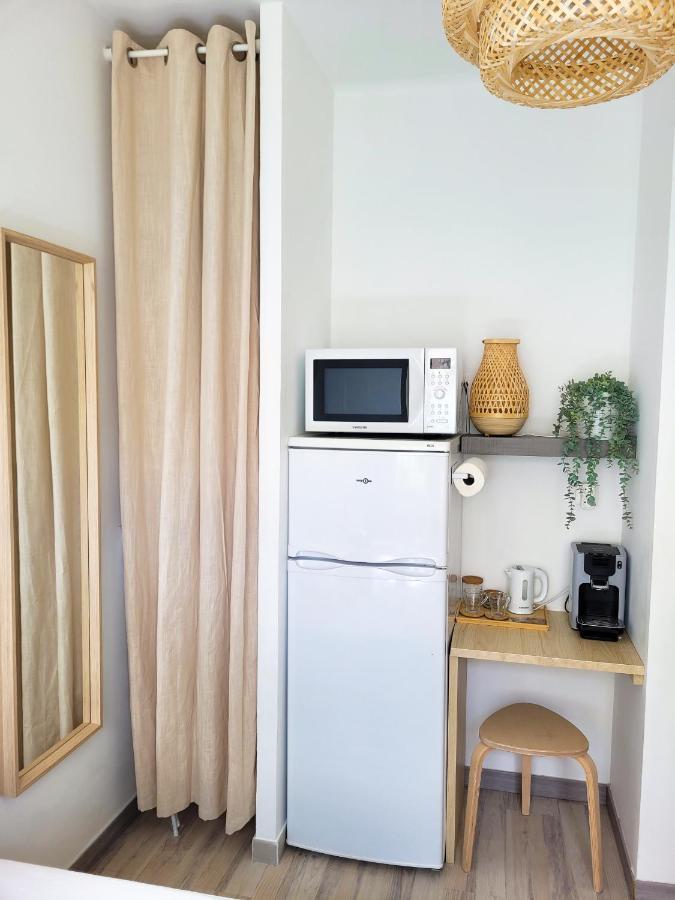 Chambre Climatisee Lit Double Dans Villa - Proche Centre Tramway Montpellier Eksteriør bilde