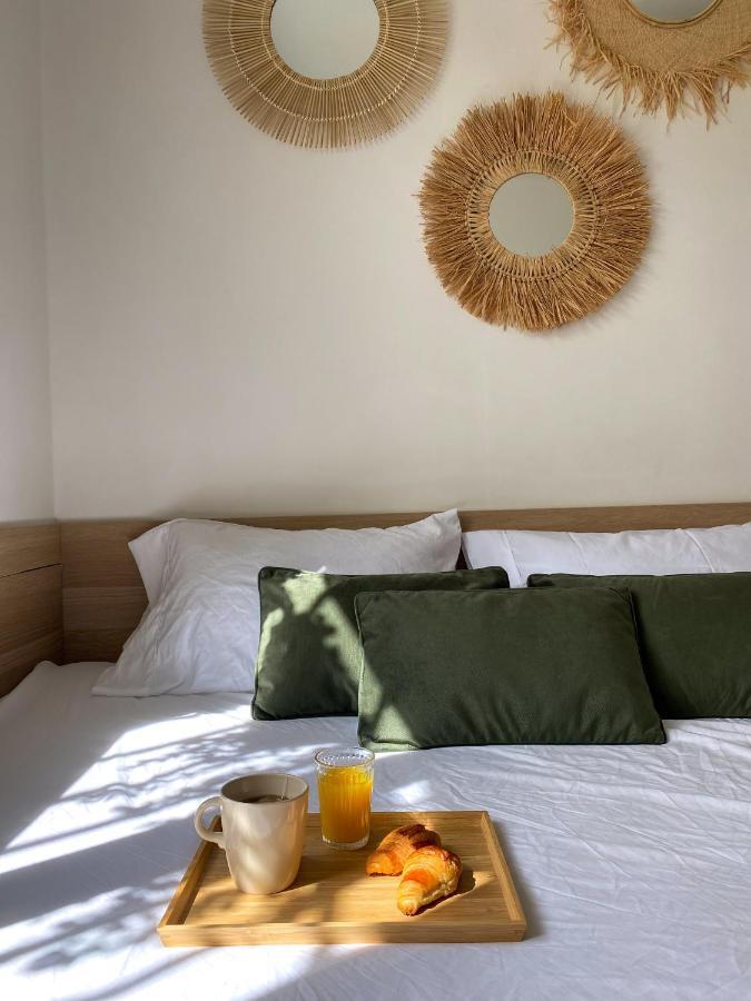 Chambre Climatisee Lit Double Dans Villa - Proche Centre Tramway Montpellier Eksteriør bilde