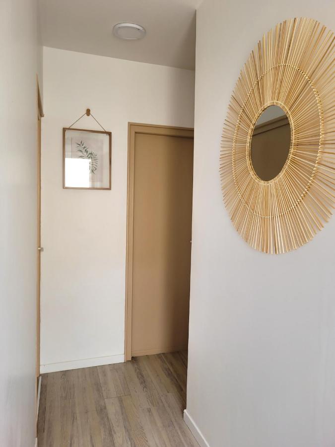 Chambre Climatisee Lit Double Dans Villa - Proche Centre Tramway Montpellier Eksteriør bilde